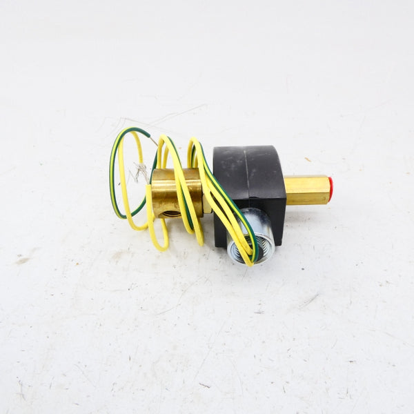 ASCO EFHT8314G035 110/120V 100-150PSI 1/4" NSMP