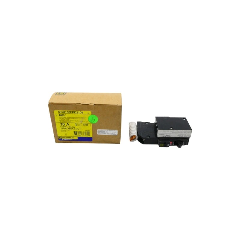 SQUARE D QOB130EPD2100 120V 30A NSMP
