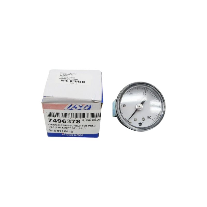 USG P844UK 100PSI 2" NSMP