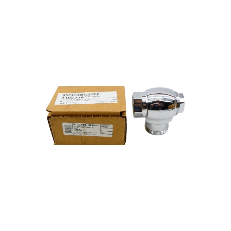 SLOAN OPTIMA H700A 1" NSMP