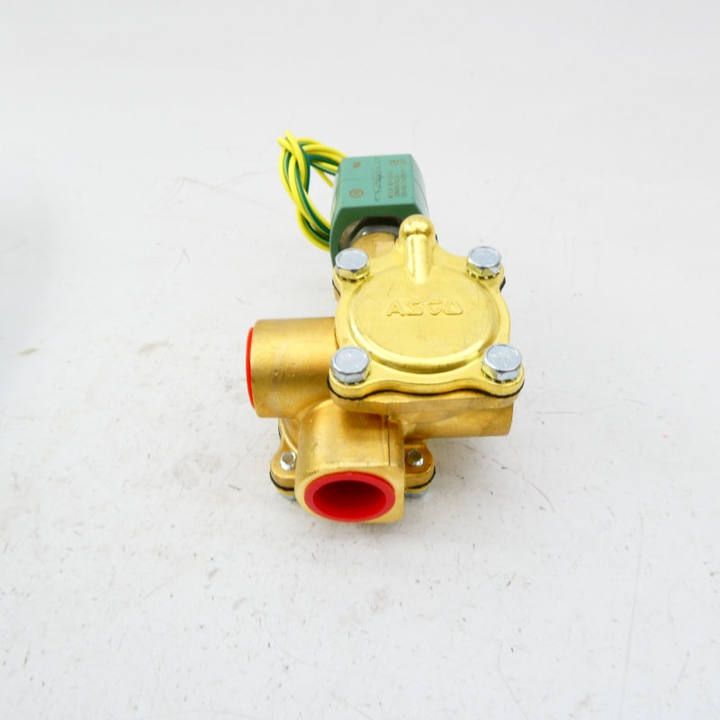 ASCO HT8316G074 110/120V 10-150PSI 3/4" NSMP