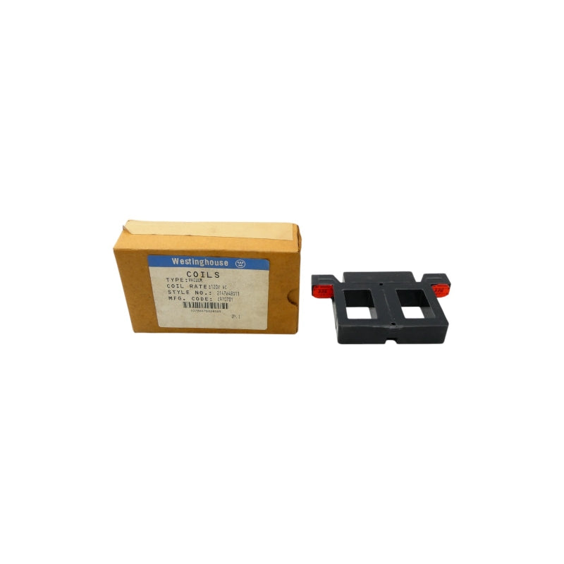 WESTINGHOUSE 2147A48G11 7860A34G02 120VAC NSMP