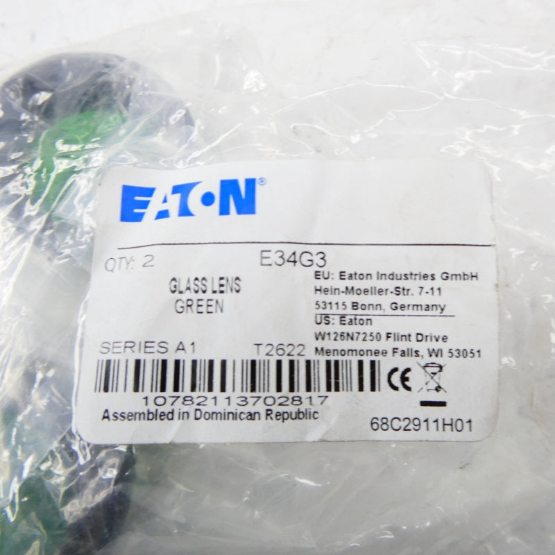 EATON E34G3 SER. A1 (PKG OF 2) NSMP