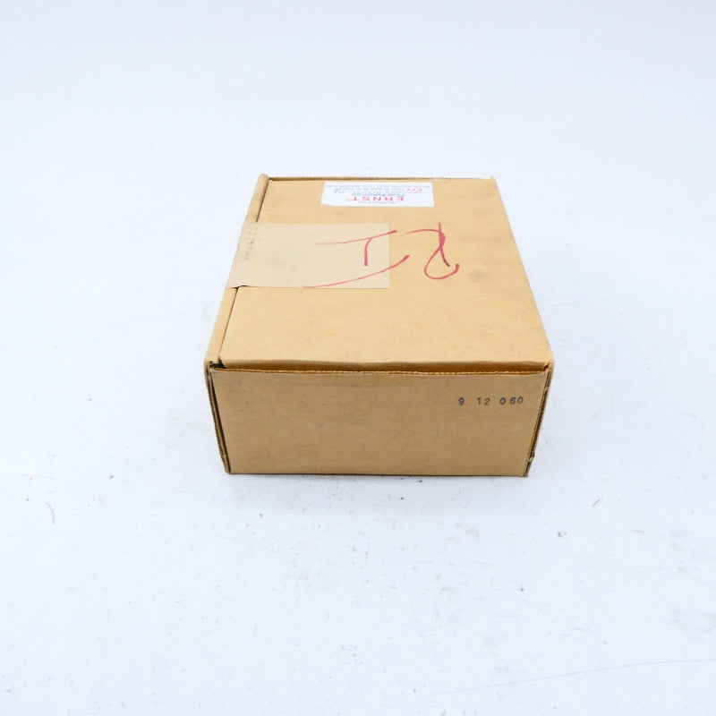 ERNST 37A 3/4" NSFS