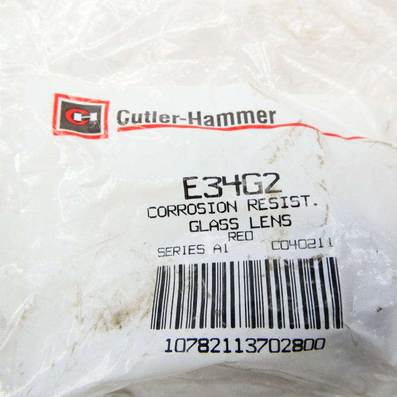 CUTLER HAMMER E34G2 SER. A1 NSMP