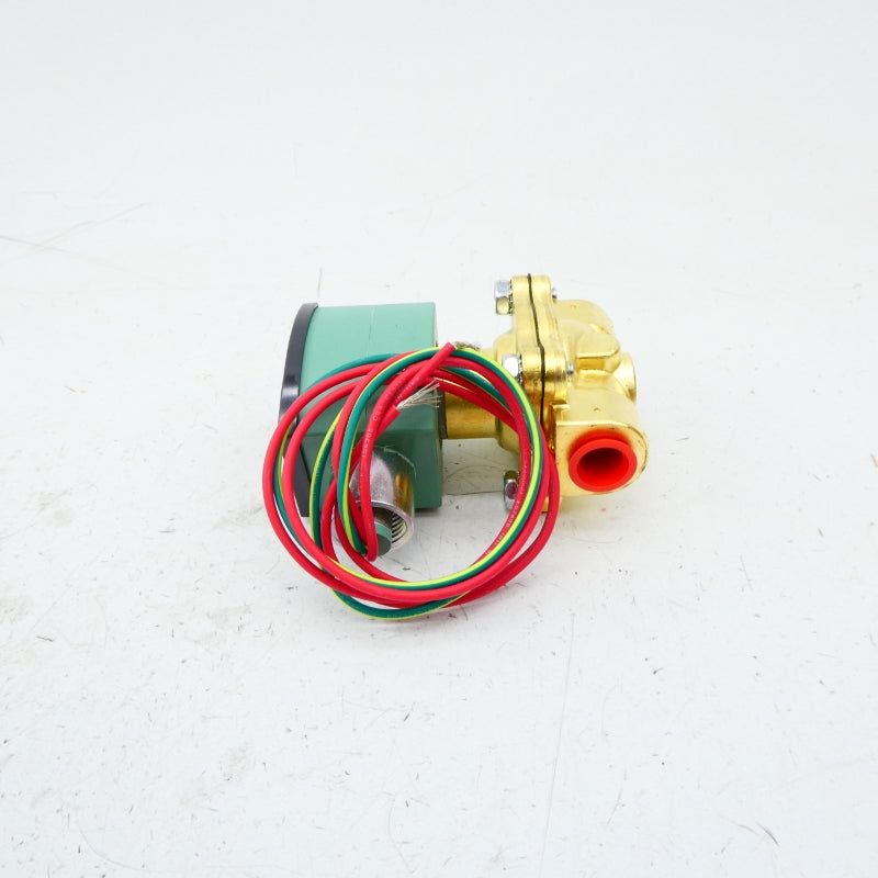 ASCO 8210G033 110/120V 125-150PSI 3/8" NSMP