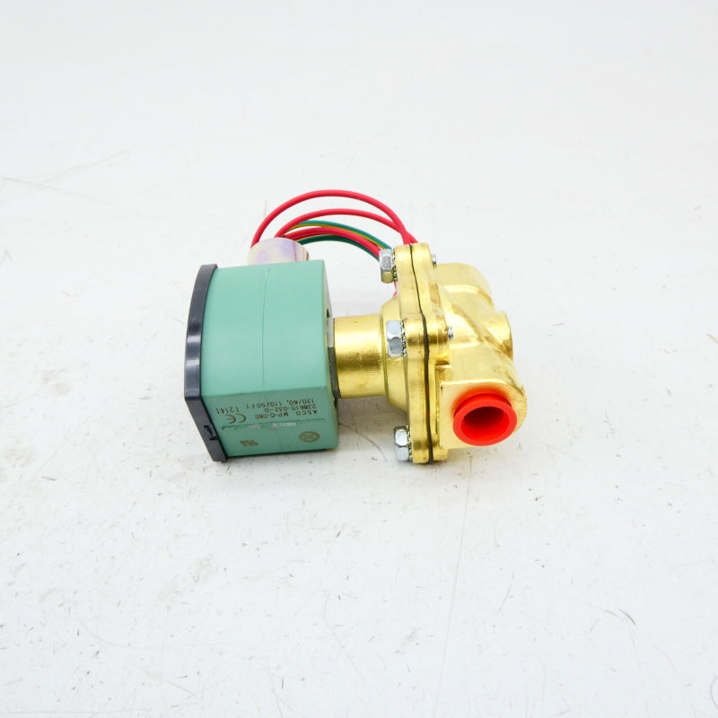 ASCO 8210G033 110/120V 125-150PSI 3/8" NSMP