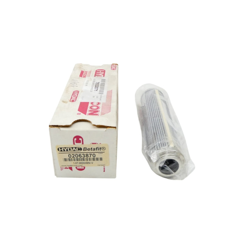 HYDAC 02063870 1.07.08D03BN/-V NSMP