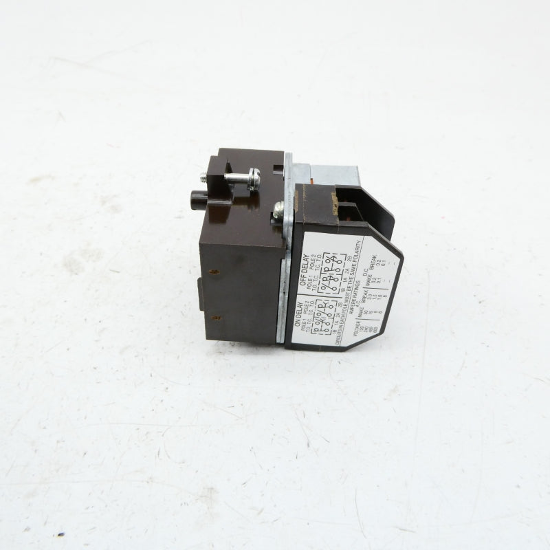 CUTLER HAMMER D26MTD SER. A2 .1-180S NSMP