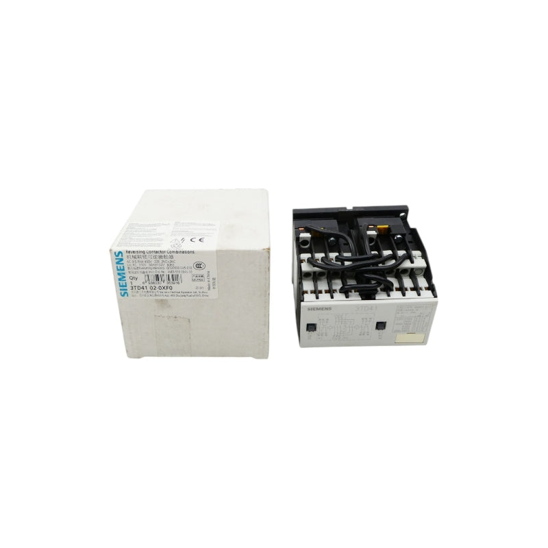 SIEMENS 3TD4102-0XF0 110/132VAC NSMP