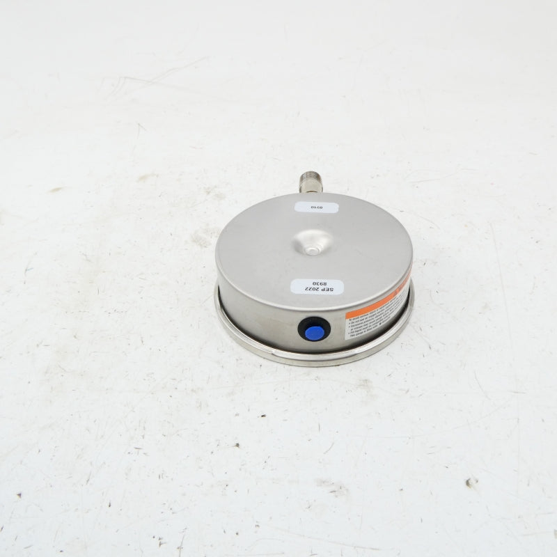 ASHCROFT 10-1008-SL-02L-100# 100PSI 100MM NSMP