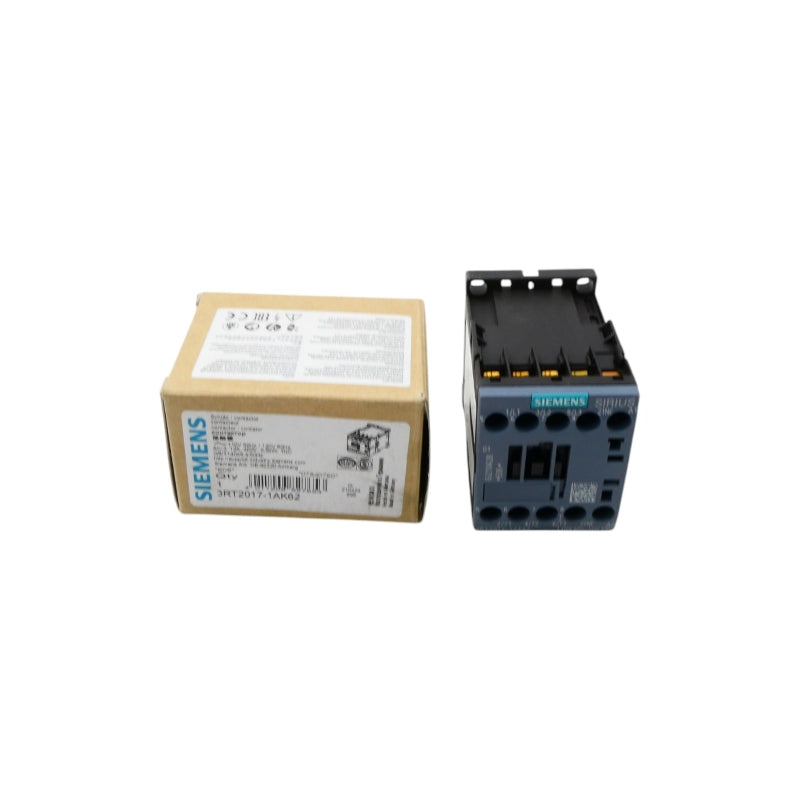 SIEMENS 3RT2017-1AK62 110/120V NSMP