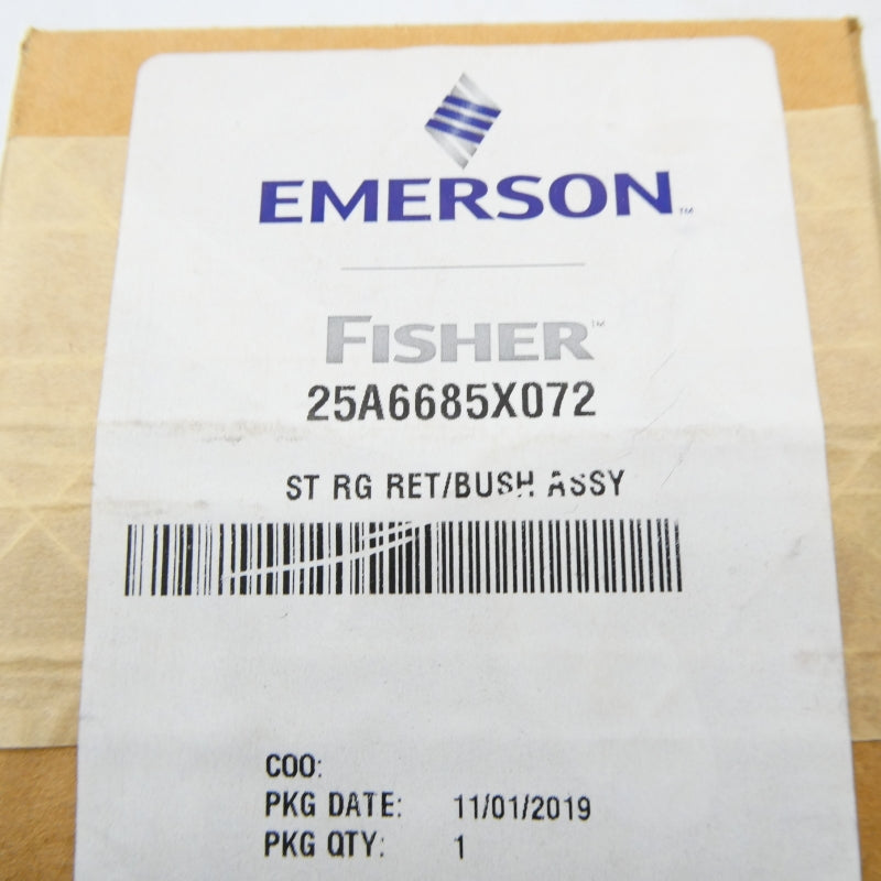EMERSON 25A6685X072 NSFS