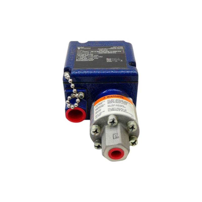 ITT 200P16C3B 480VAC 5A 500-3000PSI NSNP