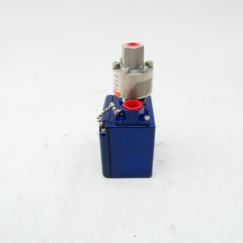 ITT 200P16C3B 480VAC 5A 500-3000PSI NSNP