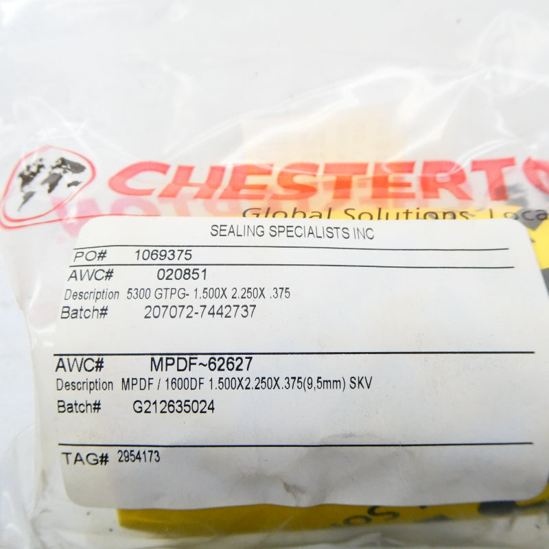 CHESTERTON MPDF-62627 020851 NSMP