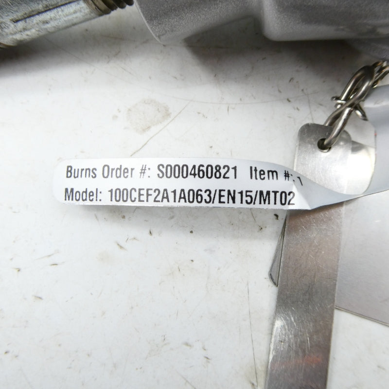 BURNS 100CEF2A1A063/EN15/MT02 NSNP