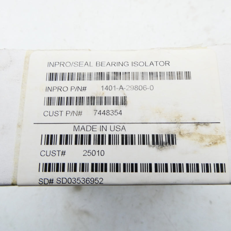 INRPO SEAL 1401-A-29806-0 NSMP