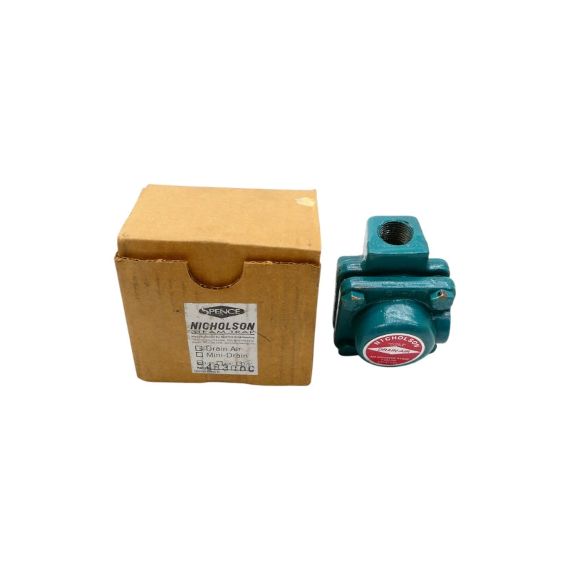 NICHOLSON 5483000 1-600PSI 1/2" NSMP