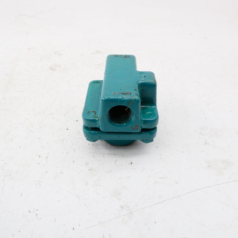 NICHOLSON 5483000 1-600PSI 1/2" NSMP