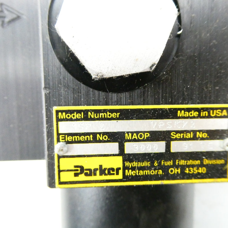 PARKER 15P2VPSKX2 NSNP