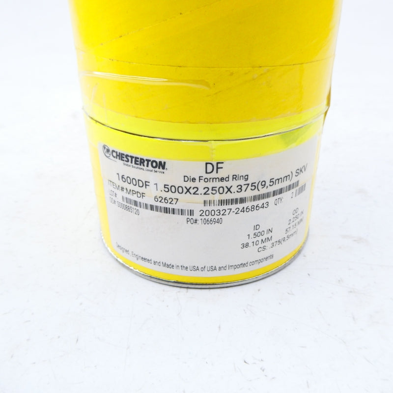 CHESTERTON DF MPDF62627 NSMP