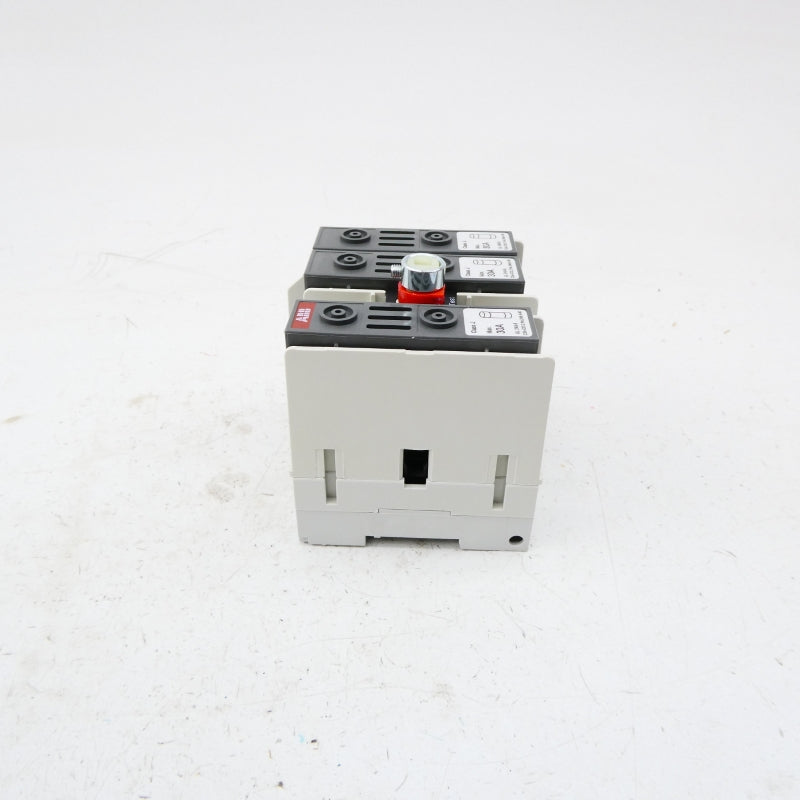 ABB OS30FAJ12 1SCA108824R1001 600VAC 30A NSMP