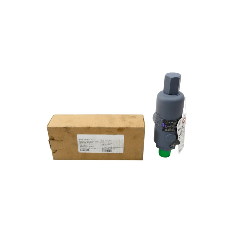 KUNKLE VALVE CRN0G0787.5CL 0264-D01-KG 150PSI 3/4" NSMP