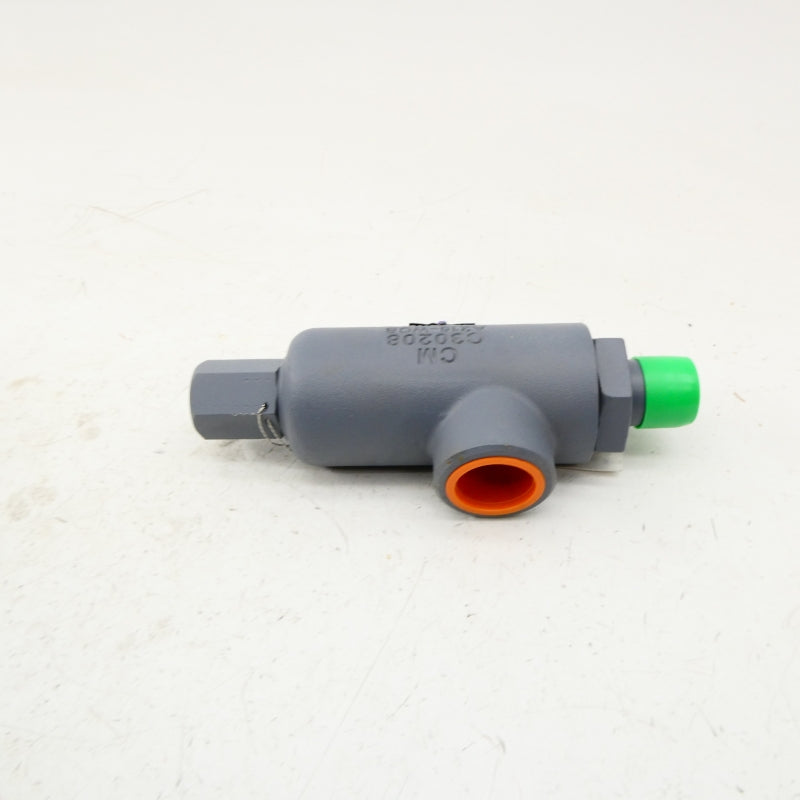 KUNKLE VALVE CRN0G0787.5CL 0264-D01-KG 150PSI 3/4" NSMP