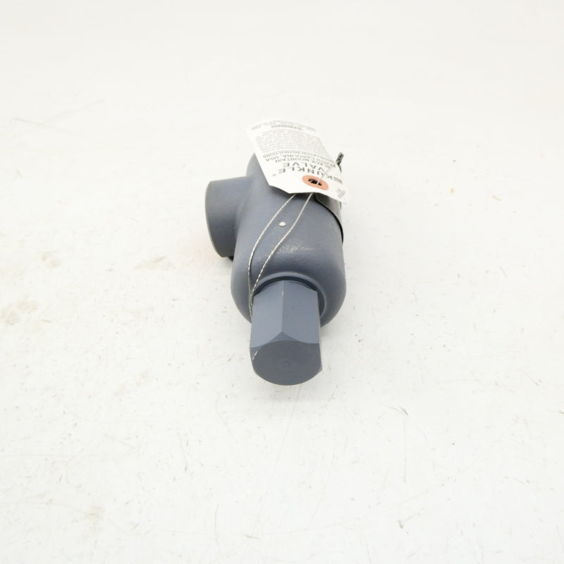 KUNKLE VALVE CRN0G0787.5CL 0264-D01-KG 150PSI 3/4" NSMP