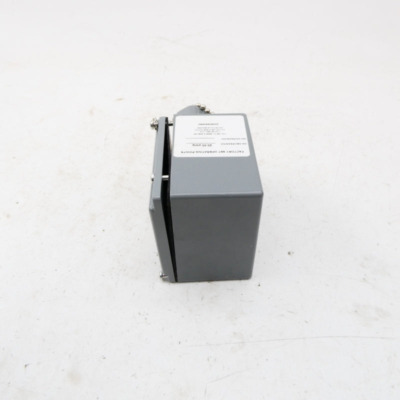 TELEMECANIQUE 9012GAW-22 SER. C 1-40PSI NSNP