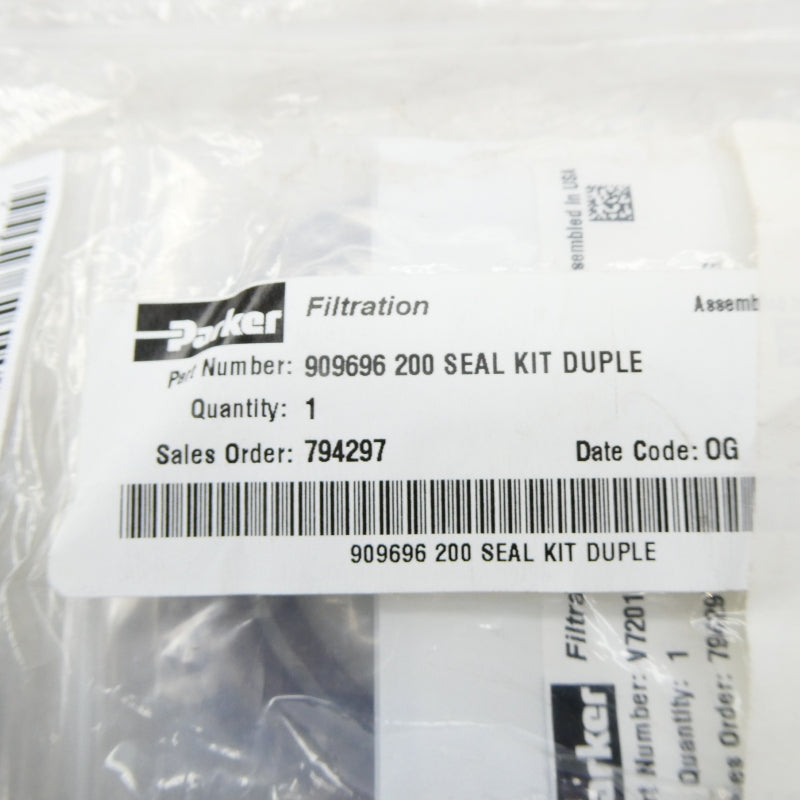 PARKER 909696 NSMP