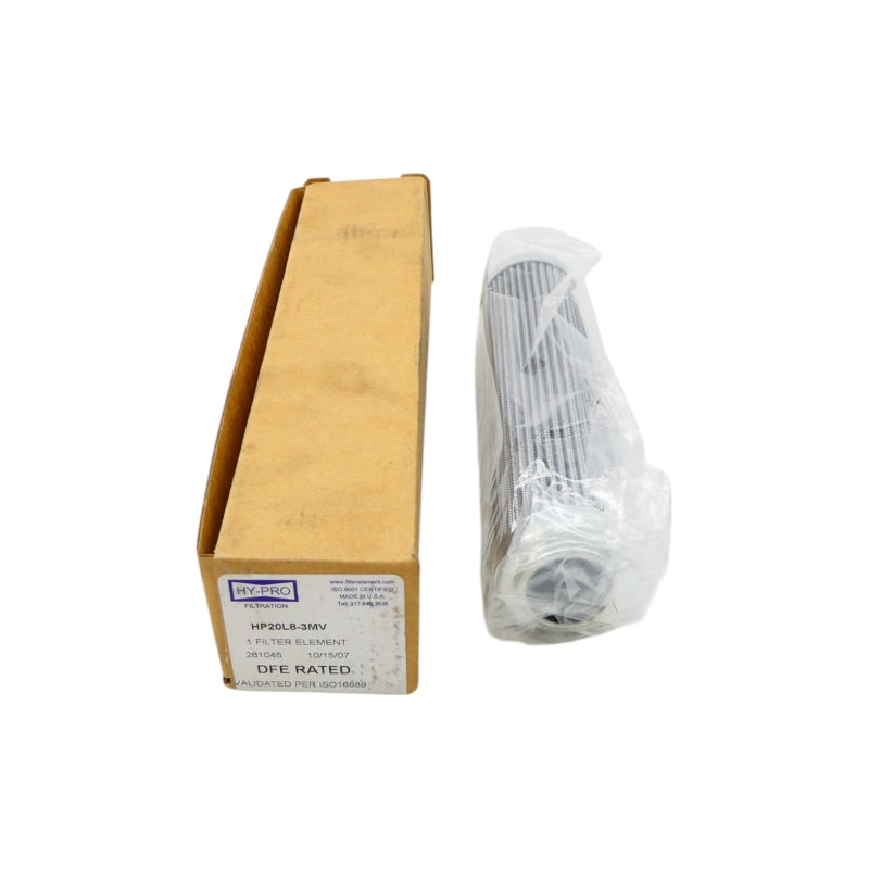HY-PRO HP20L8-3MV NSMP