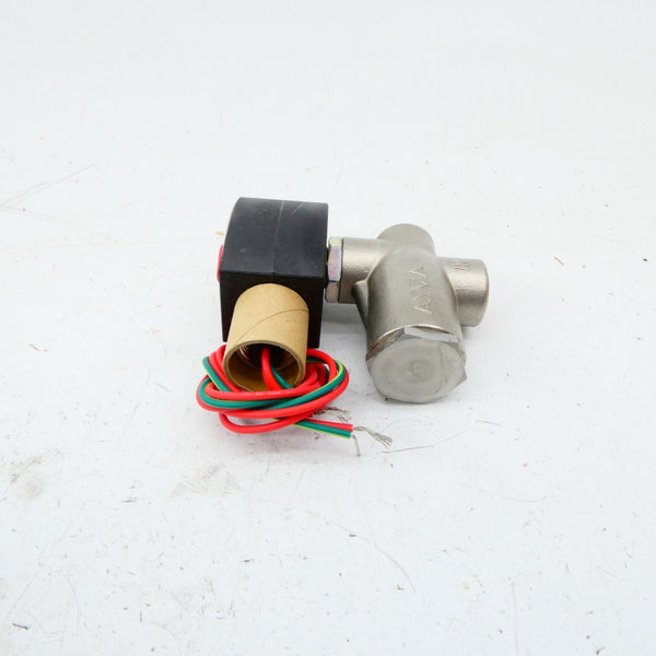 ASCO EF8223G010 110/120V 25-1500PSI 1/2" NSMP