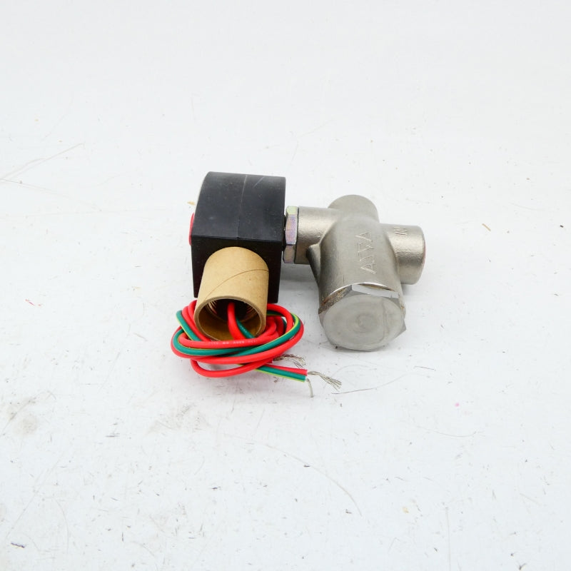 ASCO EF8223G010 110/120V 25-1500PSI 1/2" NSMP