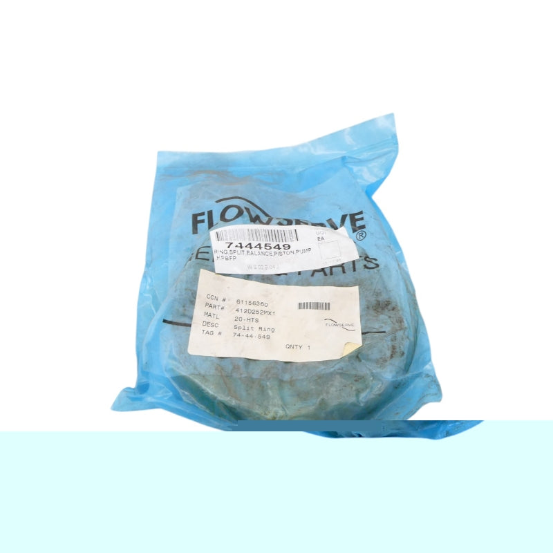 FLOWSERVE 412D252MX1 NSMP
