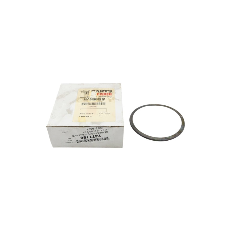 FISHER 16A4252X012 NSMP
