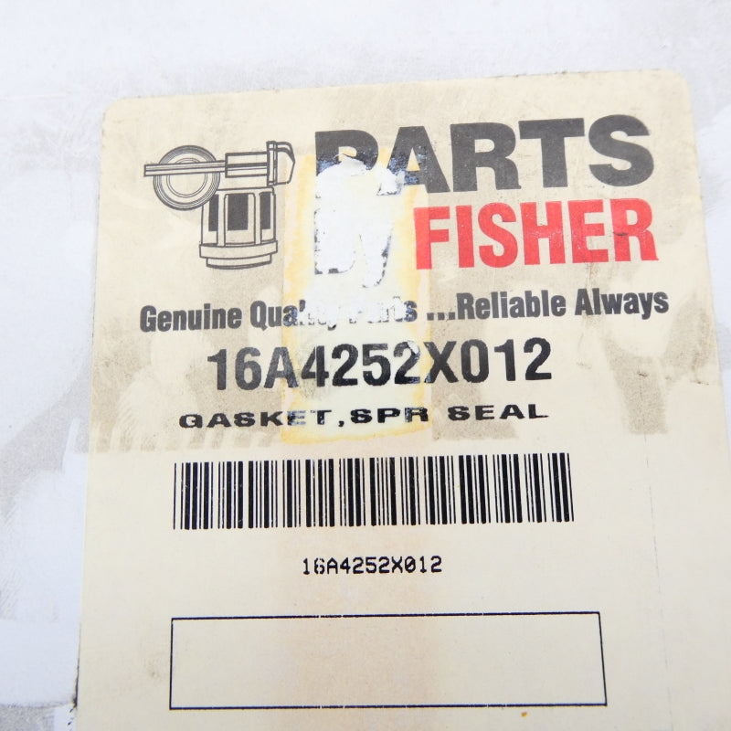 FISHER 16A4252X012 NSMP