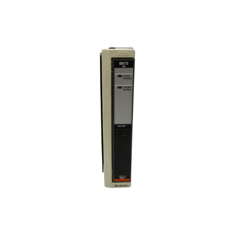SCHNEIDER AUTOMATION AS-B875-002 NSNP