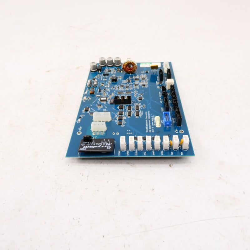 THERMO ELECTRON 102599-00 102598-00 REV. B NSNP