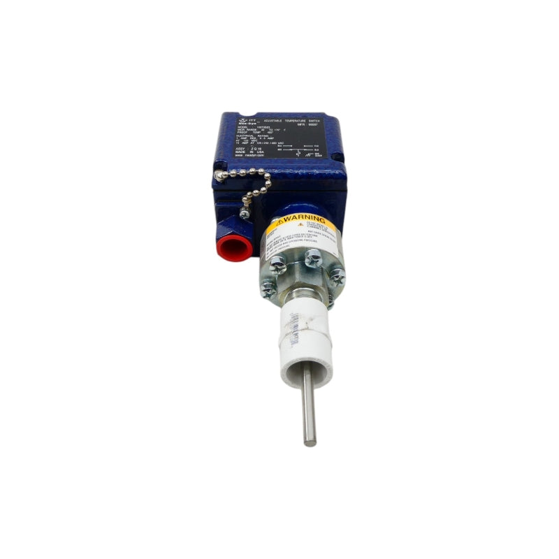 ITT 100T3DZ3 480VAC 15A 30-175'F NSNP