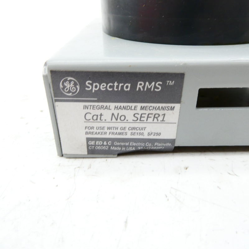 GENERAL ELECTRIC SEFR1 NSNP