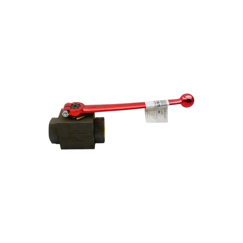 FLUTEC KHB-20SAE-1114 5000PSI NSNP