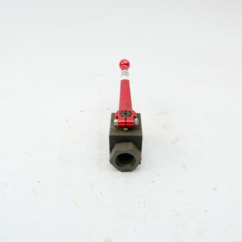 FLUTEC KHB-20SAE-1114 5000PSI NSNP