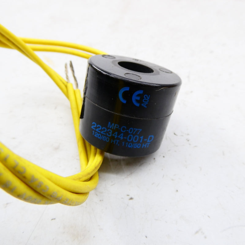 ASCO 222344-001-D 110/120V NSNP