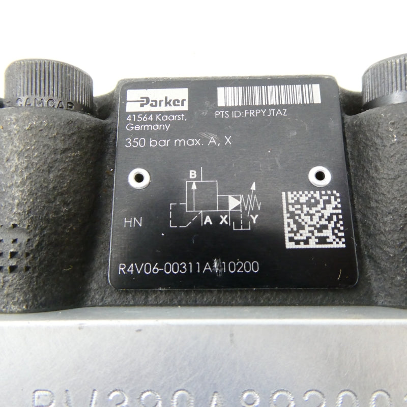 PARKER R4V06-00311A410200 NSNP