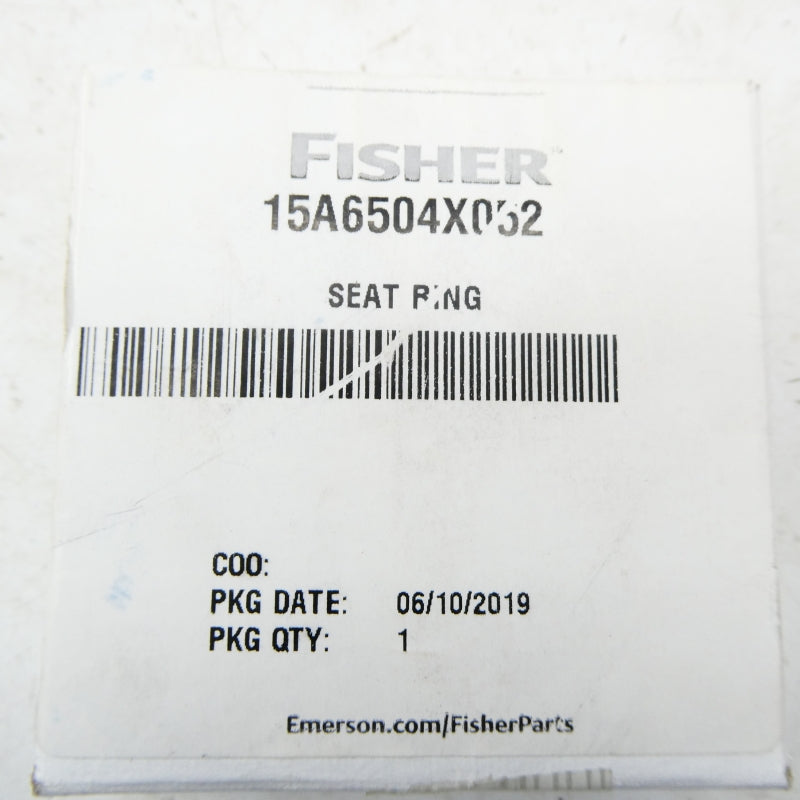 FISHER 15A6504X052 NSMP
