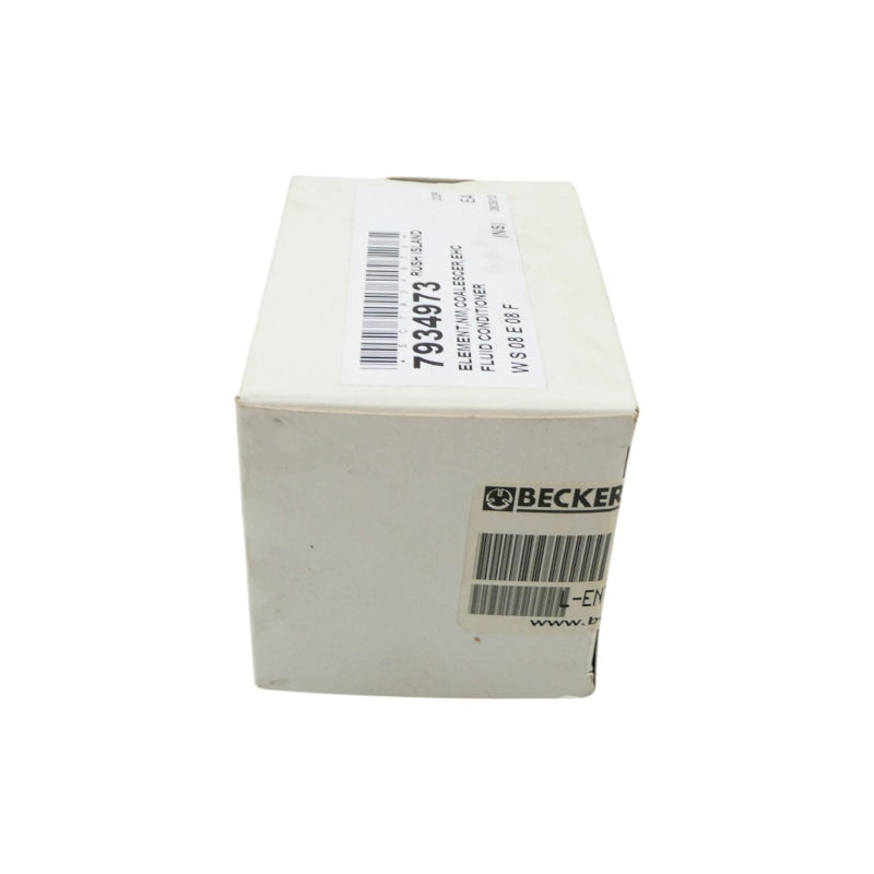 BECKER 96541300000 NSFS
