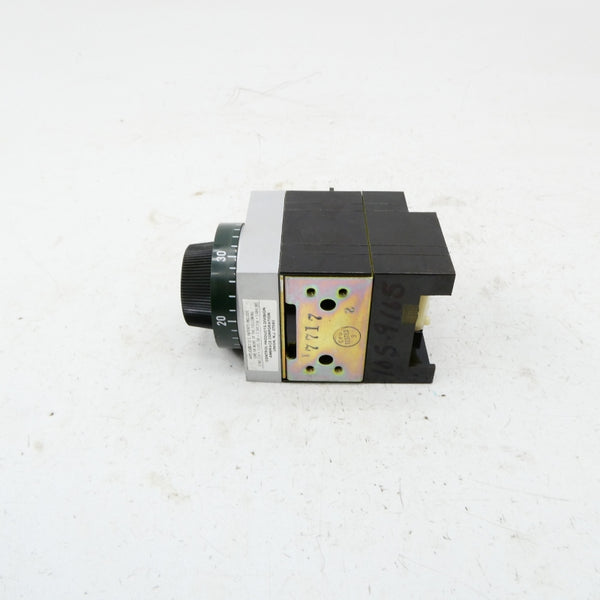 AGASTAT 7012PDY1 120VDC 5-50S NSNP