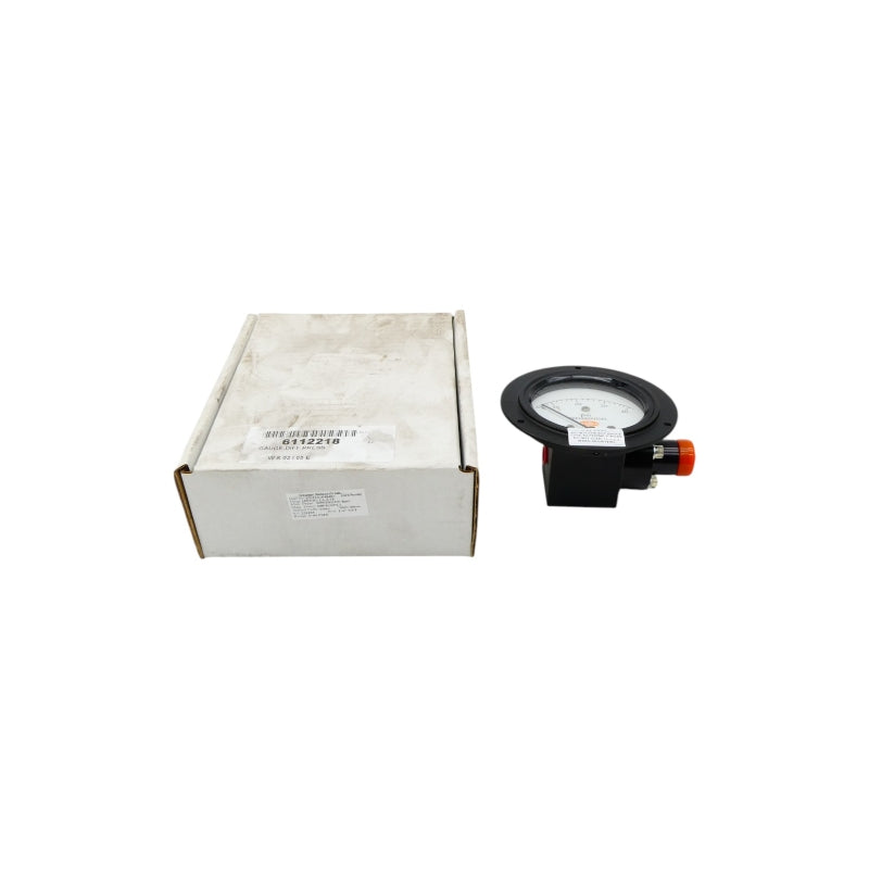 ORANGE RESEARCH 1502DG-1A-3.5F 0-40PSI NSMP
